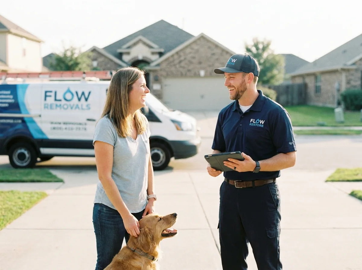 Water Removal Norcross, GA FAQs