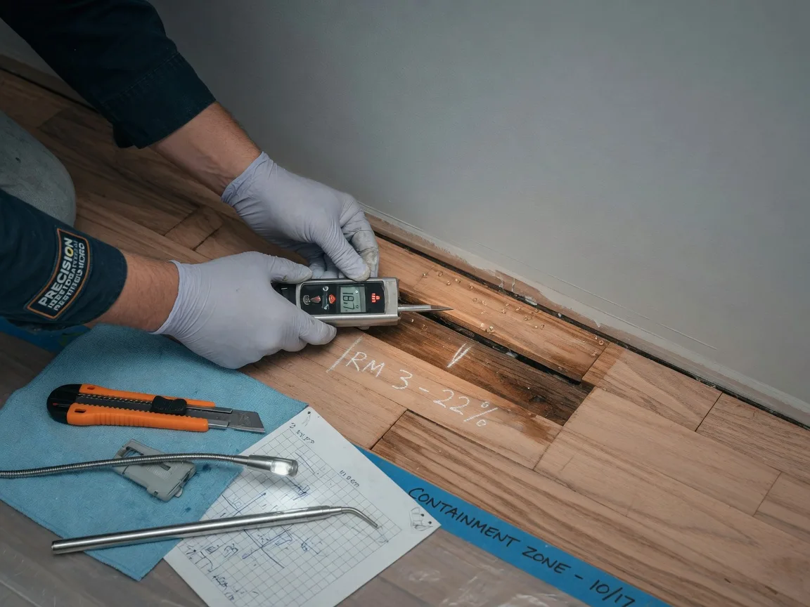 Why choose Water Removal in Norcross, GA